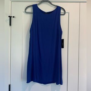 Lulu’s Blue Shift Dress